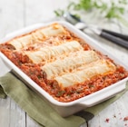 Cannelloni de bœuf CARREFOUR Le Marché à 7,90 € dans le catalogue Carrefour