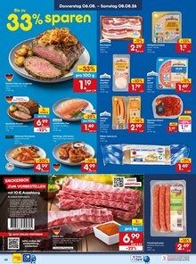 Forelle im aktuellen Netto Marken-Discount Prospekt (Saarbrücken) Forelle im Netto Marken-Discount Prospekt "Aktuelle Angebote" mit 49 Seiten (Saarbrücken)