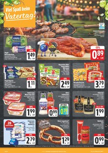 Brötchen im aktuellen EDEKA Prospekt (Fürth) Brötchen im EDEKA Prospekt "Wir lieben Lebensmittel!" mit 30 Seiten (Fürth)