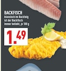 Backfisch bei Marktkauf im Lage Prospekt für 1,49 €