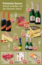 Aktueller REWE Prospekt mit Speck, "Dein Markt", Seite 25