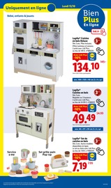 Cuisine Angebote im Prospekt "Ca vaut le coup." von Lidl auf Seite 7