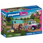 Petit tracteur avec andaineur à foin - PLAYMOBIL - Carrefour à Metz Petit tracteur avec andaineur à foin - PLAYMOBIL en promo chez Carrefour Metz à 44,99 €