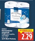 Küchentücher saugstark von EDEKA im aktuellen E center Prospekt