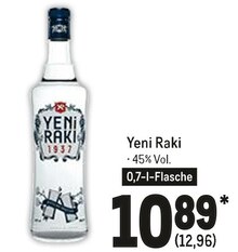von Yeni Raki Anisschnaps von Yeni Raki