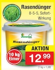 Rasendünger Angebote von Sonnenhof bei Zimmermann Lehrte für 12,99 €