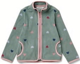 Kinder-Fleecejacke für 14,99 € bei Tchibo im Supermarkt im Angebot Kinder-Fleecejacke im aktuellen Tchibo im Supermarkt Prospekt