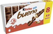 KINDER bueno à Géant Casino dans Saint-Étienne KINDER bueno à Géant Casino dans Saint-Étienne