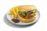 Double Cheeseburger Angebote von Food Fox bei Lidl Nordhorn für 9,99 €