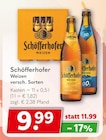 Weizen Naturtrüb Angebot im Getränkeland Prospekt Weizen Naturtrüb im Getränkeland Prospekt zum Preis von 9,99 €