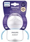 Trinklernflasche Natural Response Angebote von Philips Avent bei Rossmann Aachen für 8,49 €