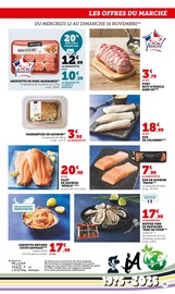 Huîtres Angebote im Prospekt "ANNIVERSAIRE 1975 - 2025 : 50 ans à vos cotés ! " von Hyper U auf Seite 41