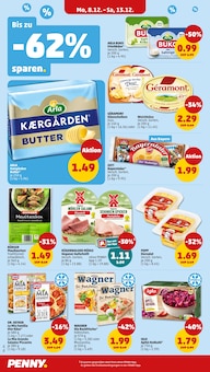 Käse im aktuellen Penny Prospekt (München) Käse im Penny Prospekt "Wer günstig will, muss Penny." mit 42 Seiten (München)