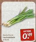 nahkauf Aub - Lauchzwiebeln Angebot im Prospekt Lauchzwiebeln bei nahkauf im Aub Prospekt für 0,49 €