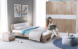 Aktuelle Kleiderschrank Angebote bei Sconto SB in Leipzig Aktuelles Schlafzimmer-Set 4-tlg. Angebot bei Sconto SB in Leipzig ab 149,00 €