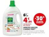 Bi1 Étaux - Promo Lessive liquide (C) Promo Lessive liquide (C) à 4,54 € dans le catalogue Bi1 à Étaux