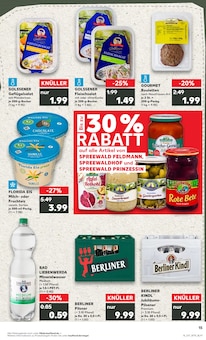 Fleischsalat Angebot im aktuellen Kaufland Prospekt auf Seite 30
