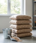 Granulés de bois à 5,59 € dans le catalogue Weldom