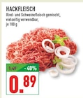 Aktuelle Hackfleisch Angebote bei Marktkauf in Dortmund Aktuelles Hackfleisch Angebot bei Marktkauf in Dortmund ab 0,89 €