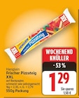 Frischer Pizzateig XXL von Henglein im aktuellen E center Prospekt