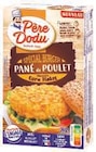 Promo Pané burger à 1,10 € dans le catalogue U Express à Serres