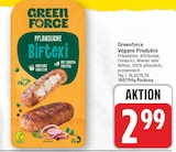 Frikadellen von Greenforce im aktuellen E center Prospekt