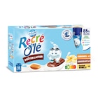 Gourdes Récré O'lé - MONT BLANC dans le catalogue Carrefour Market