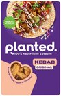Kebab Original oder Pulled BBQ Angebote von Planted bei REWE Rostock für 2,49 €