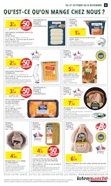 Promos Choucroute dans le catalogue "Intermarché" de Intermarché Contact Choucroute en promo dans le catalogue Intermarché Contact à la page 5