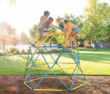Netto Marken-Discount Haste - Kletter- und Spielkugel Geodome Angebot im Prospekt Kletter- und Spielkugel Geodome bei Netto Marken-Discount im Haste Prospekt für 339,99 €