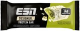 Designer Protein Bar White Chocolate Pistachio Flavor Angebote von ESN bei REWE Krefeld für 1,79 €