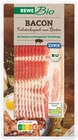 Bacon Angebote von REWE Bio bei REWE Bruchsal für 1,99 €