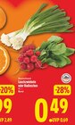 Lauchzwiebeln für 0,49 € bei E center im Angebot Lauchzwiebeln im aktuellen E center Prospekt