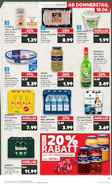 Krombacher im Kaufland Prospekt in Oberhausen Aktueller Kaufland Prospekt mit Krombacher, "Hier bin ich richtig", Seite 26