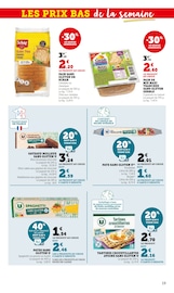 Alimentation Angebote im Prospekt "Super U" von Super U Alimentation Angebote im Prospekt "Super U" von Super U auf Seite 19