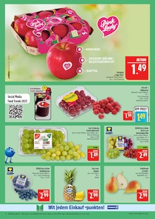 Fisch im aktuellen Marktkauf Prospekt (Leipzig) Fisch im Marktkauf Prospekt "AUSWAHL RIESIG, PREISE NIEDRIG" mit 44 Seiten (Leipzig)