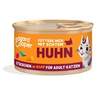 Zookauf - Edgard & Cooper Stückchen in Soße Adult Freilaufhuhn mit Cranberrys, Salbei und Kurkuma 85g Angebot im Prospekt Edgard & Cooper Stückchen in Soße Adult Freilaufhuhn mit Cranberrys, Salbei und Kurkuma 85g bei Zookauf im Prospekt "" für 1,19 €