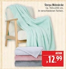 Sherpa-Wohndecke Angebote bei Marktkauf Bautzen für 12,99 €
