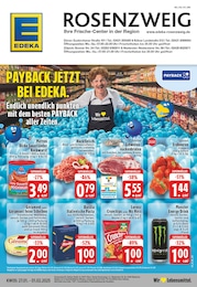 EDEKA Prospekt für Düren: "Aktuelle Angebote", 28 Seiten, 27.01.2025 - 01.02.2025