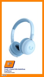 Action Kopfhörer im Prospekt Action Kopfhörer im Prospekt