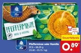 Pfefferminze im Angebot bei Netto Marken-Discount in Hoyerswerda Pfefferminze Angebote von Captains Tea bei Netto Marken-Discount Hoyerswerda für 0,89 €