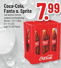 Coca-Cola im Angebot bei Trinkgut in Warendorf Coca-Cola Angebote von Coca-Cola bei Trinkgut Warendorf für 7,99 €