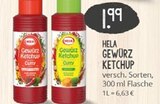 Gewürz Ketchup Curry Angebote von Hela bei EDEKA Ratingen für 1,99 €