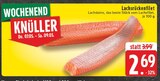 Aktuelles Lachsrückenfilet Angebot bei E center in Remscheid ab 2,69 €