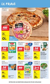 Alimentation en promo dans le catalogue Carrefour Market à la page 35