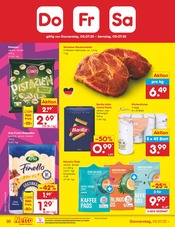 Barilla im Netto Marken-Discount Prospekt in Altenburg Aktueller Netto Marken-Discount Prospekt mit Barilla, "Aktuelle Angebote", Seite 50