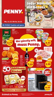 Aktueller Penny-Markt Halle (Saale) Prospekt Penny-Markt Prospekt Halle (Saale) "Wer günstig will, muss Penny." mit 36 Seiten