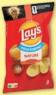 Chips - Lay's en promo chez U Express Chips - Lay's dans le catalogue U Express