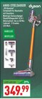 Akku-Stielsauger V8 Absolute im Angebot bei Marktkauf in Bad Salzuflen Akku-Stielsauger V8 Absolute Angebote von Dyson bei Marktkauf Bad Salzuflen für 349,99 €