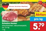 Schweine-Nacken im Angebot bei Netto Marken-Discount in Troisdorf Schweine-Nacken Angebote bei Netto Marken-Discount Troisdorf für 5,79 €